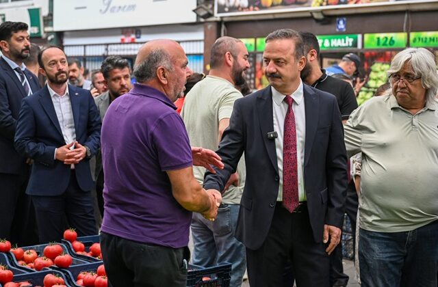 YAVUZ AĞIRALİOĞLU: GIDA MESELESİ HÜKÛMETİN BEKA DEDİĞİ ŞEYİN TA KENDİSİDİR!