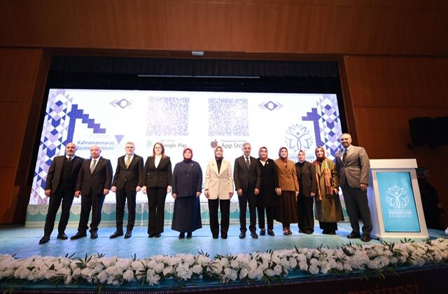 Kahraman Kadın Akademisi Tanıtıldı; Kadın Emeği ve Gücü Tek Çatı Altında