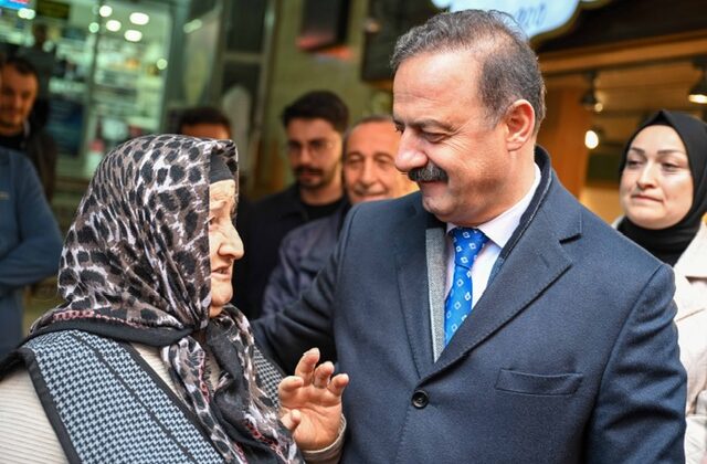 YAVUZ AĞIRALİOĞLU: BU RAKAMLAREMEKLİLERİMİZ İÇİN KAHIR SEBEBİDİR