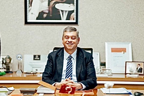 Arıkan;”Başta şirket çalışanları olmak üzere tüm İslam âleminin kandilini tebrik ediyorum”