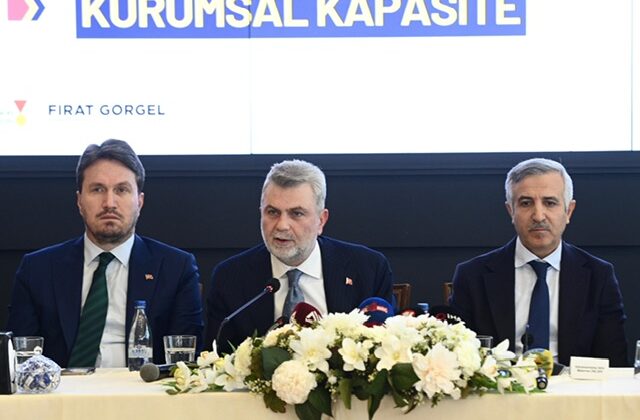 Başkan Görgel, Yatırımlardaki Son Durumu Paylaştı
