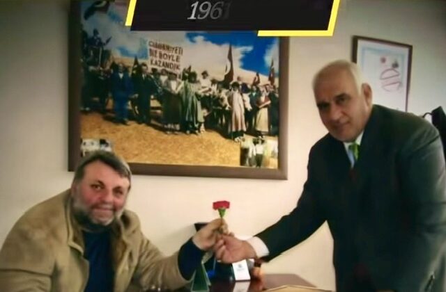 Başkan Selim Cüce’den Anlamlı Ziyaret