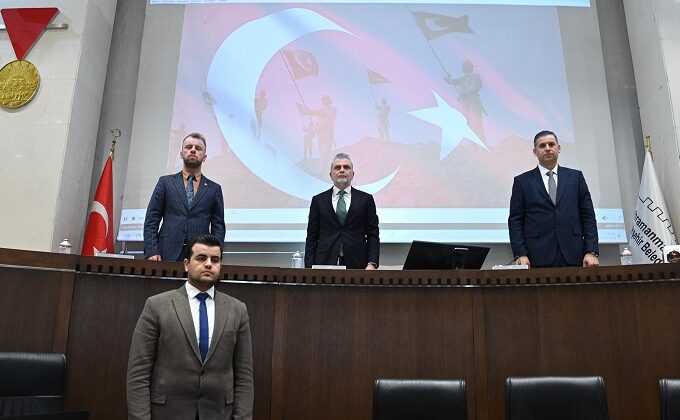 Büyükşehir’de 2026’nın İlk Olağan Meclis Toplantısı Gerçekleştirildi