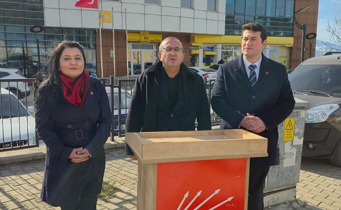 CHP’li Ünal Ateş’ten PTT Tepkisi: “Kahramanmaraş Neden Sürekli Geriye Götürülüyor?”