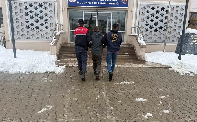 Kahramanmaraş’ta Jandarmadan Suç ve Suçlulara Yönelik Operasyon