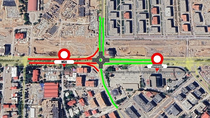 Sürücülerin Dikkatine!