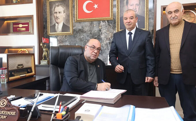 Dulkadiroğlu Belediyesi’nde Sosyal Denge Sözleşmesi İmzalandı