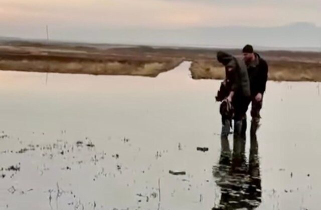 Kahramanmaraş’ta Kaçak Avcılara Geçit Yok: 5 Kişiye Cezai İşlem