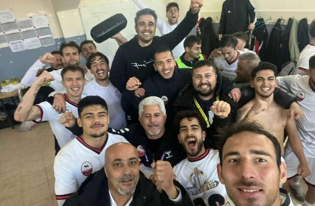 Kahramanmaraşspor Uzatmalarda Güldü: 2-0