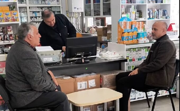 Başkan Kıraç: “Afşin’i Hep Birlikte Yeniden İnşa Ediyoruz”