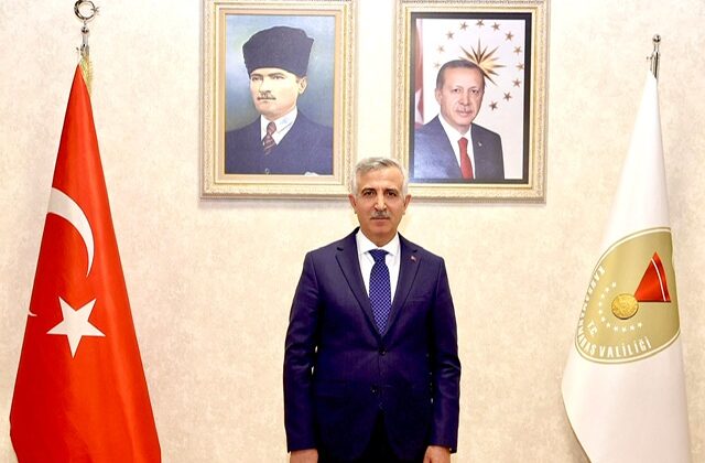 Vali Ünlüer;”Kahramanmaraş’ımızı Daha Güvenli ve Güçlü Bir Şehir Olarak Yeniden İnşa Ediyoruz”