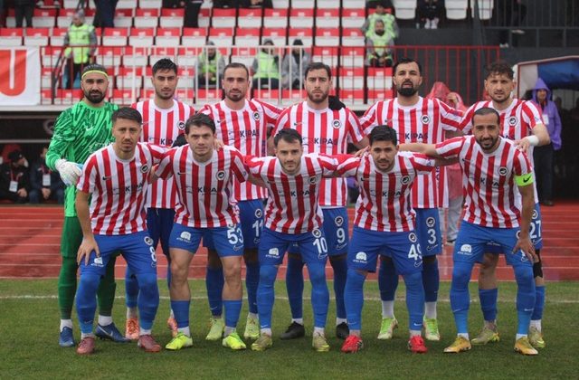 Liderlik En Çok Akedaş İstiklal Spor’a Yakıştı: 4-1