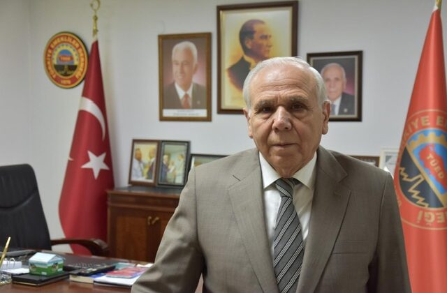 Emekliler Derneği Kahramanmaraş Şube Başkanı Mehmet Nalbantbaşı;“12 Şubat, Hatıralarla Yaşayan Bir Onur Günüdür”