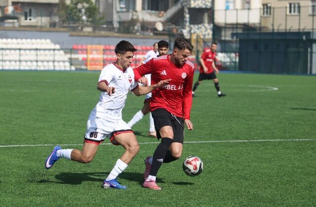 Kahramanmaraşspor Evinde Sessiz Kaldı: 0-0