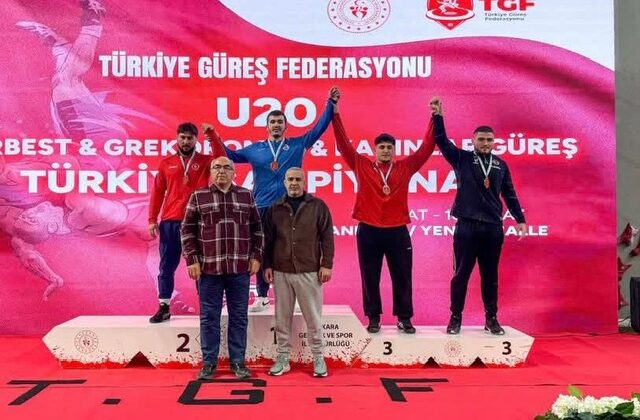Kahramanmaraş Gençlik ve Spor İl Müdürlüğü