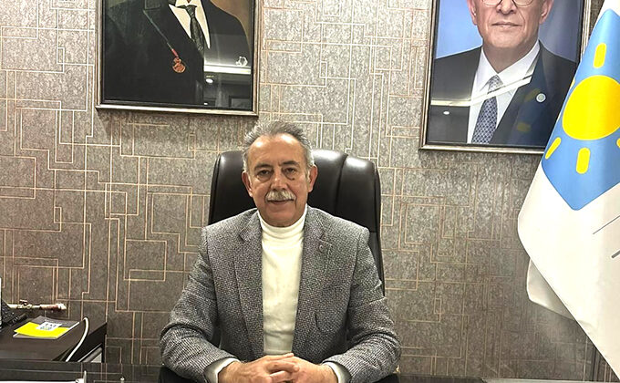 İYİ Parti Kahramanmaraş İl Başkanı Mustafa Bastırmacı“12 Şubat, Milletin Kendi Kaderini Tayin Ettiği Gündür”