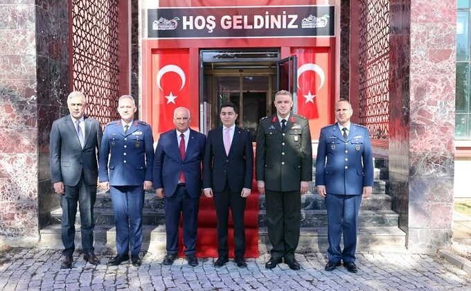Başkan Selim Cüce’den Protokol Ziyaretlerine Teşekkür