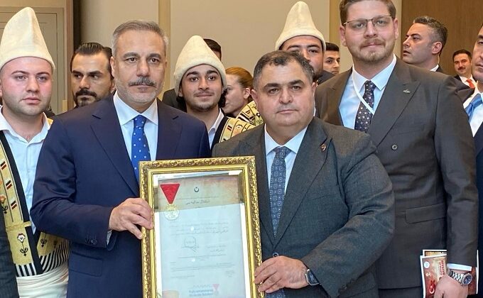 Mehmet Beşen: “Ankara’da Şehrimizi Temsil Ettik”