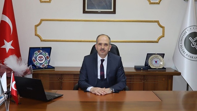 Kahramanmaraş İl Müftülüğü’ne Atanan Dr. Hasan Hüseyin Güller Görevine Başladı