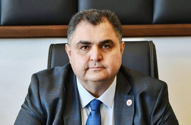 Beşen;”Kandilin milletimize ve İslam âlemine hayırlar getirmesini temenni ediyorum”