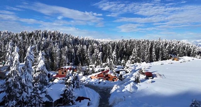 Kahramanmaraş’ta Kış Turizmi Canlandı