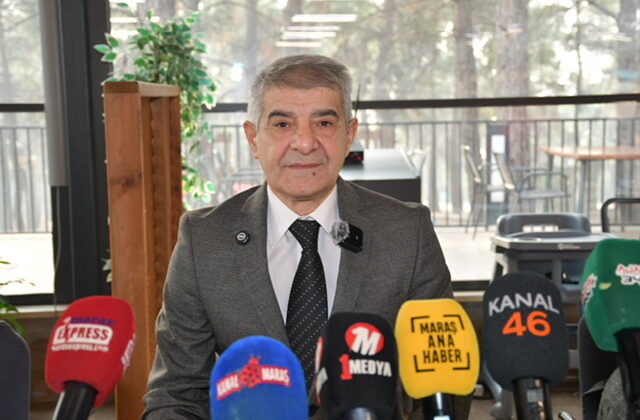 Attarlar Odası Başkanı Cuma Güler;“12 Şubat, Bir Şehrin Ruhunun Ayağa Kalktığı Gündür”