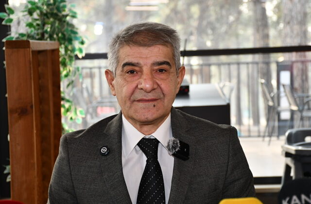 Başkan Güler;” İslam âleminin Berat Kandili’ni tebrik ediyorum”