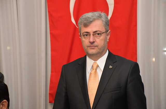 MHP Kahramanmaraş İl Başkanı Mansur Metehan;“12 Şubat, Türk Milletinin Teslim Olmayacağını Dünyaya Gösterdiği Gündür”