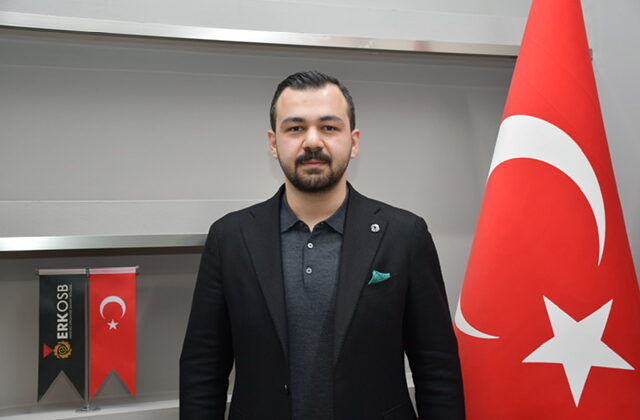 Başkan İsmail Kurtul;”Başta Erkenez OSB’de faaliyet gösteren sanayiciler ve çalışanlar olmak üzere tüm İslam âleminin Berat Kandili’ni tebrik edİyorum”