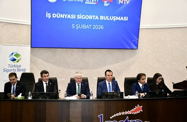 Depremin 3. Yılında Sigorta Sektörü ve İş Dünyası KMTSO’da Buluştu