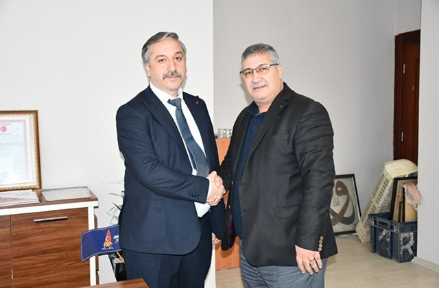 Kahramanmaraş Fırıncılar ve Unlu Mamuller İmalatçıları Esnaf Odası’nda Yeni Dönem Resmen Başladı: Başkan Halil Altun Göreve Başladı