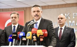 İçişleri Bakanı Mustafa Çiftçi: “Kahramanmaraş Asrın Felaketinden Dayanışmanın Sembolü Olarak Çıktı”