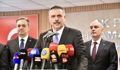 İçişleri Bakanı Mustafa Çiftçi: “Kahramanmaraş Asrın Felaketinden Dayanışmanın Sembolü Olarak Çıktı”