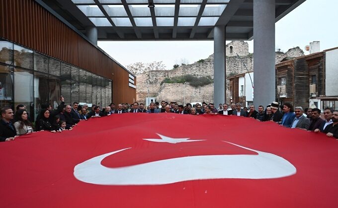 Başkan Görgel: “Kahramanmaraş Hür Yaşadı, Hür Yaşayacak”
