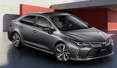 Toyota Corolla’da Şubat Ayına Özel Fırsatlar