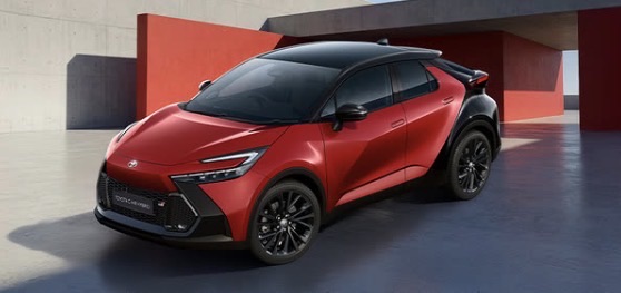 Toyota C-HR Hybrid’e Şubat Ayına Özel Avantajlı Fiyat