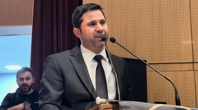 Kahramanmaraş İnşaatçılar Odası Başkanı Hilmi Çalkaya;”12 Şubat, Bu Şehrin Taşına Toprağına İşlenmiş Bir Direniştir”