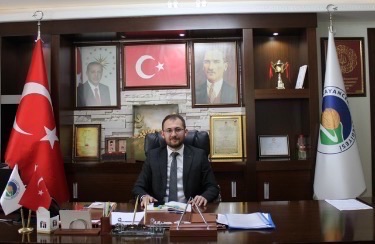 Başkan Göktaş;”Berat Kandilimiz mübarek olsun”