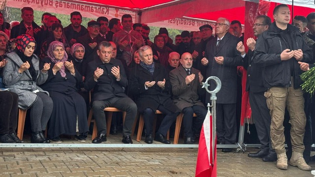 Başkan İkizer: “Genel Başkanımız Özgür Özel’i Kahramanmaraş’ta Ağırladık”