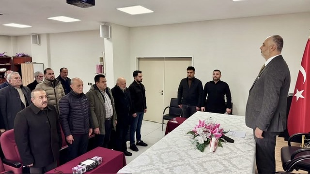 Andırın Belediyesi Şubat Ayı Meclis Toplantısı Gerçekleştirildi