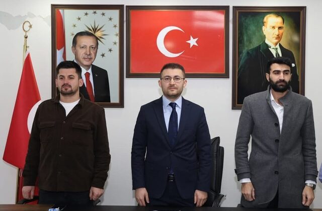 Çağlayancerit Belediye Meclisi Şubat Ayı Toplantısı Gerçekleştirildi