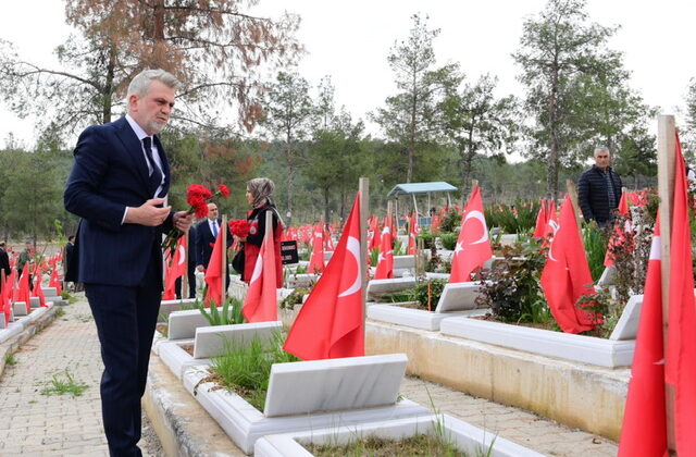 Başkan Fırat Görgel;“Kahramanmaraş’ımız Daha Güçlü Yarınlara Yürüyor”