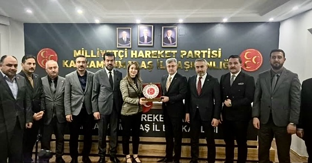 Zuhal Karakoç:“Kahramanmaraş’ta Yas da Bizim, Dayanışma da”