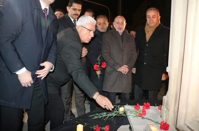 Başkan İkizer: “Unutmadık, Unutturmayacağız”