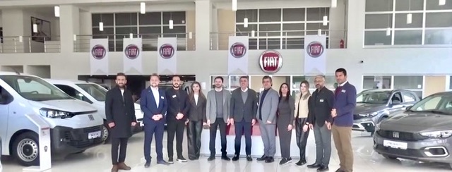 Marfi Otomotiv Satış Müdürü Abdullah Yenikomşu;”Bu gurur hepimizin”