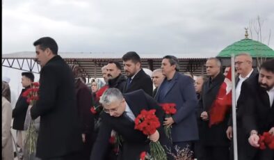 Başkan Gürbüz: “6 Şubat’ın Acısı Yüreğimizden Silinmedi”