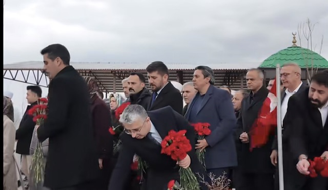 Başkan Gürbüz: “6 Şubat’ın Acısı Yüreğimizden Silinmedi”