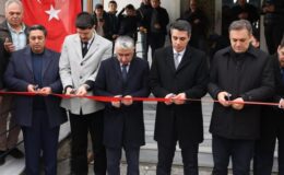 Şehit Ali Haydar Samancı’nın İsmi Camide Yaşatılacak