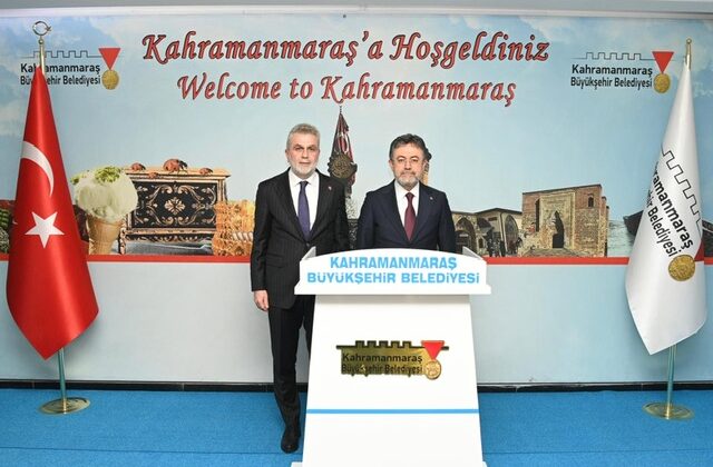 Başkan Görgel: “Şehrimiz Tarımı ve Üretimiyle Geleceğe Emin Adımlarla İlerleyecek”