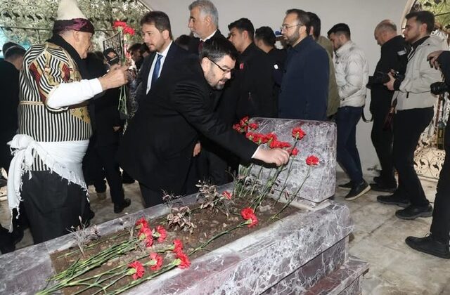 Dulkadiroğlu’ndan 12 Şubat’ta Sütçü İmam’a Anlamlı Ziyaret